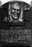 Veeck HOF plaque